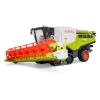Комбайн Claas Lexion 780 Terra Trac Bruder (2119)