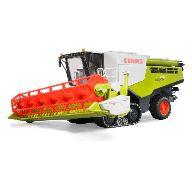 Комбайн Claas Lexion 780 Terra Trac Bruder (2119)