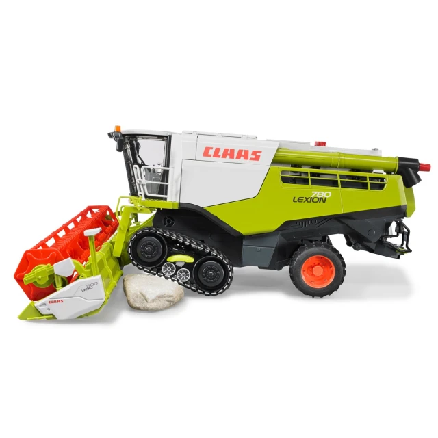 Комбайн Claas Lexion 780 Terra Trac Bruder (2119)