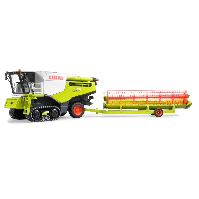 Комбайн Claas Lexion 780 Terra Trac Bruder (2119)