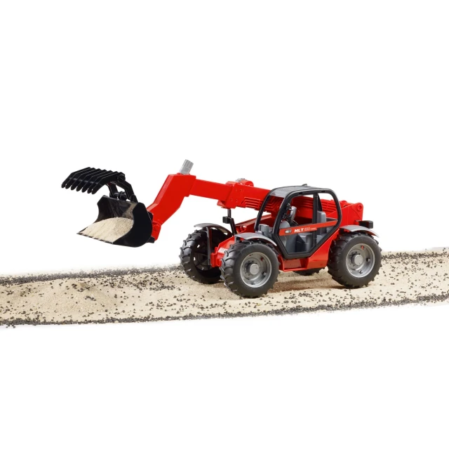 Погрузчик телескопический Manitou MLT 633 Bruder (2125)