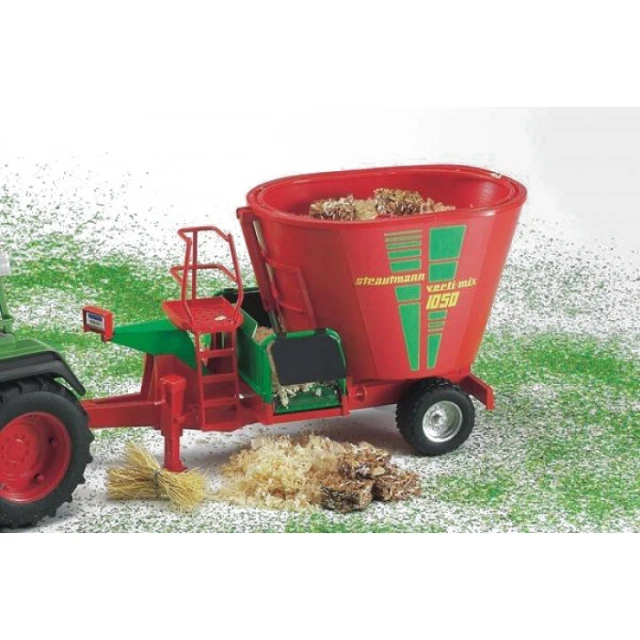 Кормороздавач Strautmann Verti-Mix 1050 Bruder (2127)