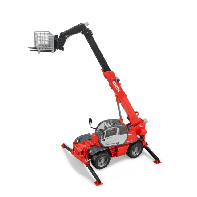Погрузчик телескопический Manitou MRT 2150 Bruder (2129)