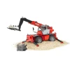 Погрузчик телескопический Manitou MRT 2150 Bruder (2129)