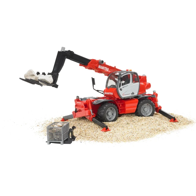 Погрузчик телескопический Manitou MRT 2150 Bruder (2129)