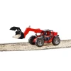 Погрузчик телескопический Manitou MRT 2150 Bruder (2129)