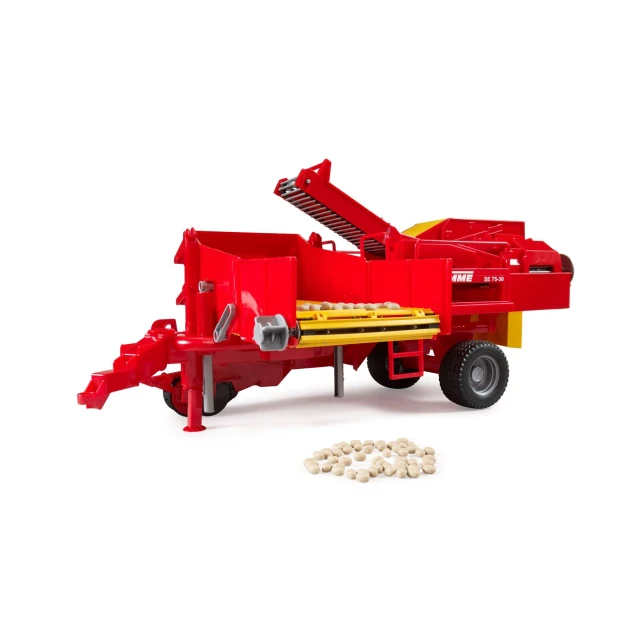 Комбайн картофелеуборочный GRIMME SE 75-30 Bruder (2130)