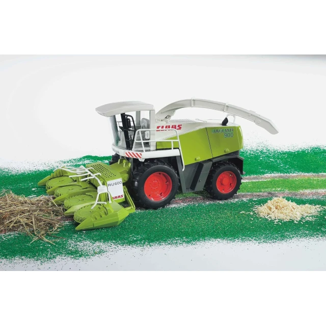 Комбайн кукурудзяний Claas Jaguar 900 Bruder (2131)