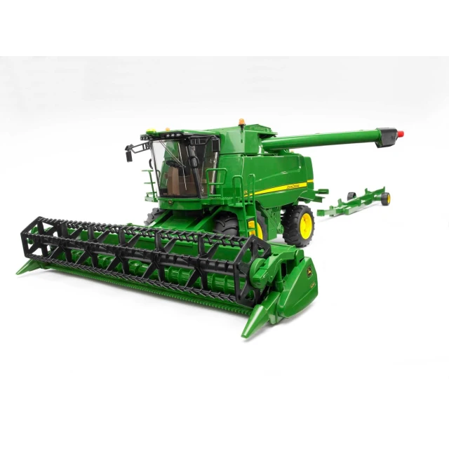 Комбайн зернозбиральний John Deere T670i Bruder (2132)