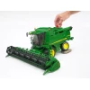 Комбайн зернозбиральний John Deere T670i Bruder (2132)