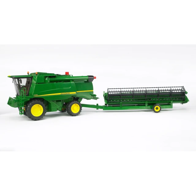 Комбайн зернозбиральний John Deere T670i Bruder (2132)