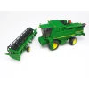 Комбайн зернозбиральний John Deere T670i Bruder (2132)