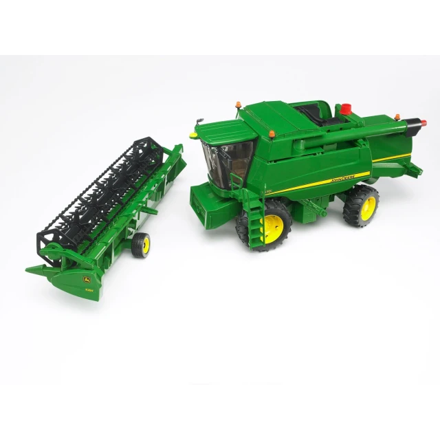 Комбайн зернозбиральний John Deere T670i Bruder (2132)