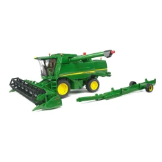 Комбайн зернозбиральний John Deere T670i Bruder (2132)