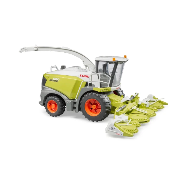 Комбайн кукурудзяний Claas Jaguar 980 Bruder (2134)
