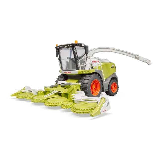 Комбайн кукурудзяний Claas Jaguar 980 Bruder (2134)