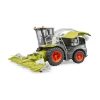 Комбайн кукурудзяний Claas Jaguar 980 Bruder (2134)