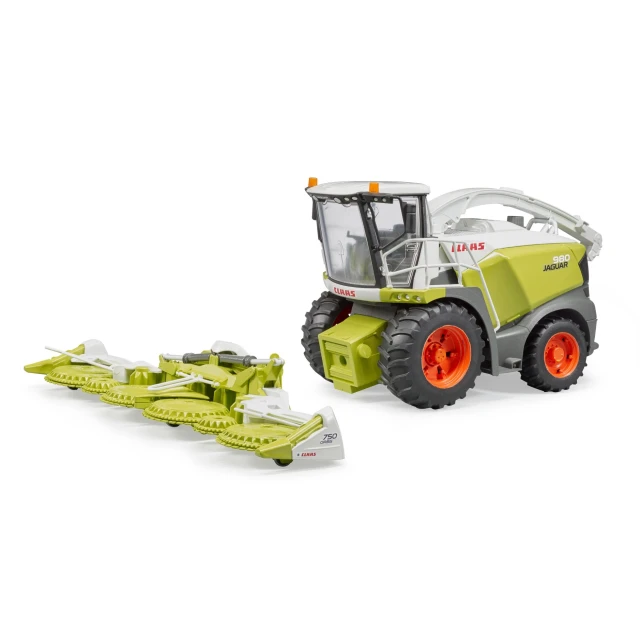 Комбайн кукурудзяний Claas Jaguar 980 Bruder (2134)