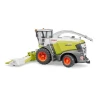 Комбайн кукурудзяний Claas Jaguar 980 Bruder (2134)