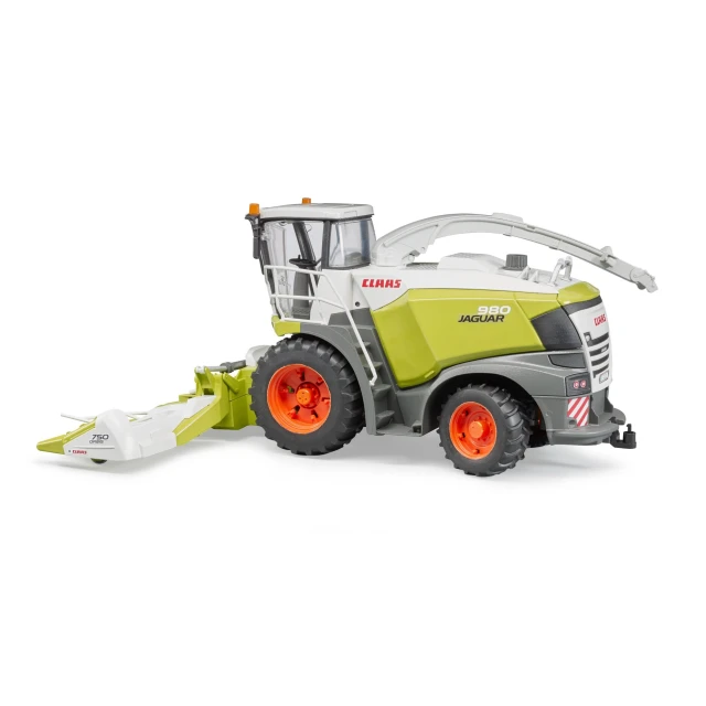 Комбайн кукурудзяний Claas Jaguar 980 Bruder (2134)