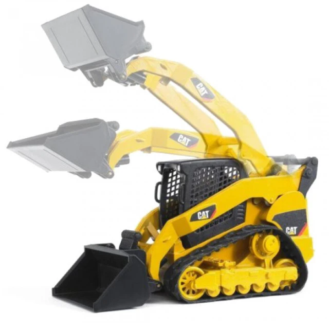 Навантажувач гусеничний Caterpillar DELTA Bruder (2136)