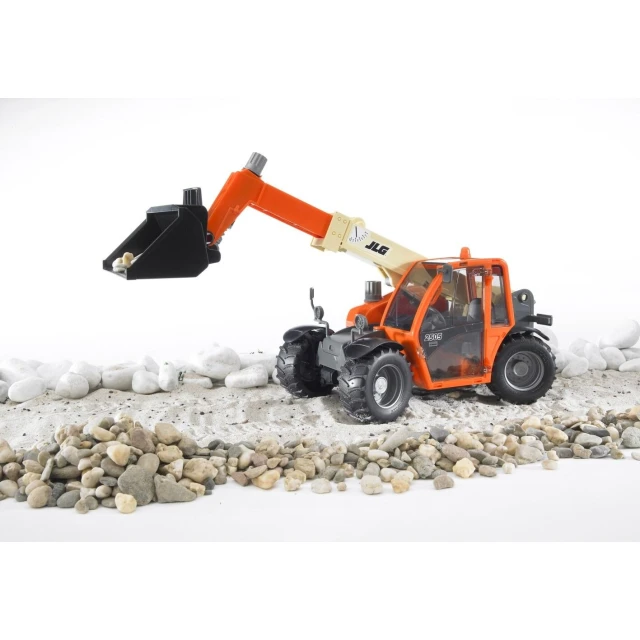 Погрузчик телескопический JLG 2505 Bruder (2140)