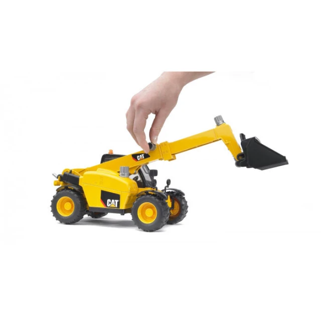 Навантажувач телескопічний Caterpillar Bruder (2141)