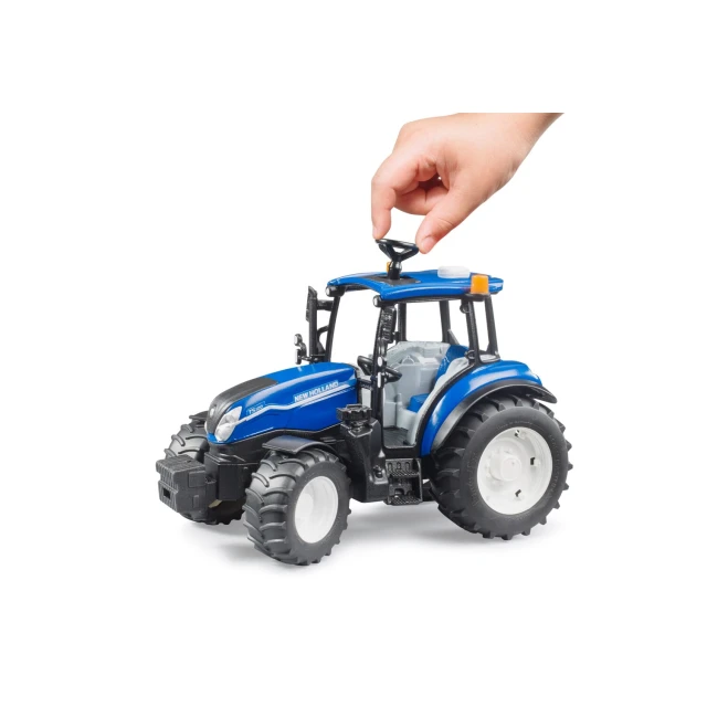 Трактор New Holland T5.120 Bruder (2184)