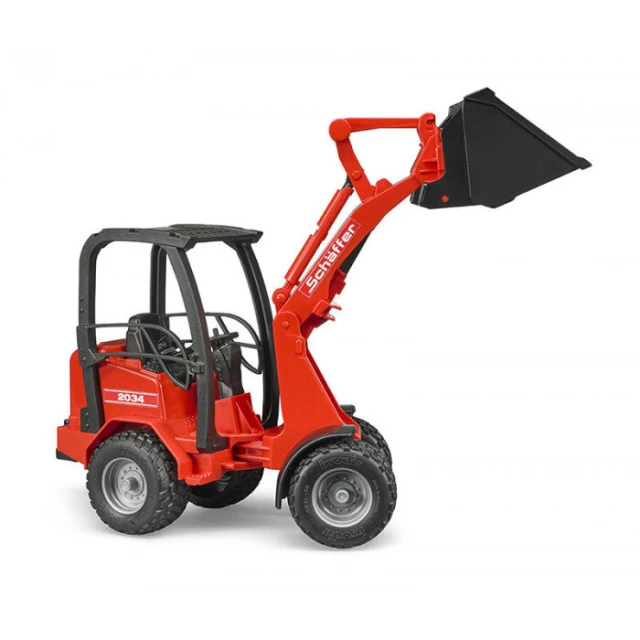 Погрузчик Schäffer Hoflader 2630 Bruder (2190)