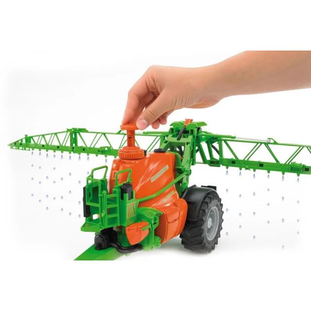Причіпний обприскувач AMAZONE UX 5200 Bruder (2207)