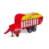 Причіп-збирач PÖTTINGER Jumbo 6600 Bruder (2214)