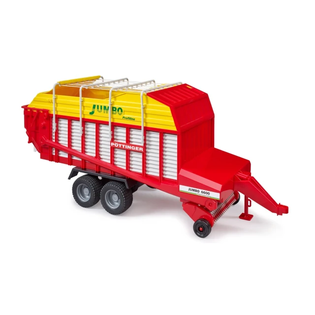 Причіп-збирач PÖTTINGER Jumbo 6600 Bruder (2214)