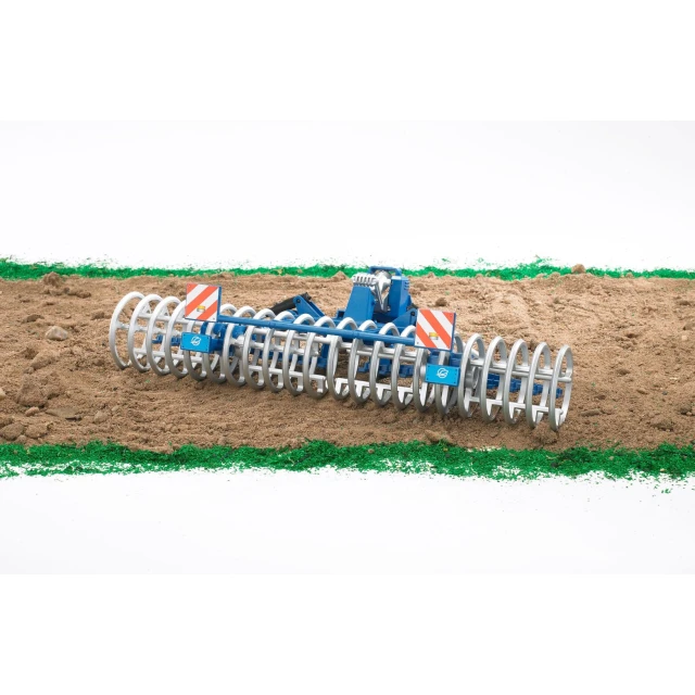 Культиватор дисковий LEMKEN Variopack Bruder (2222)