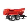 Самосвал KRAMPE Red Bruder (2225)