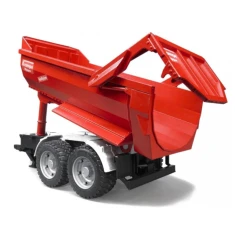 Самоскид KRAMPE Red Bruder (2225)