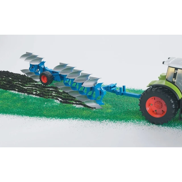 Плуг LEMKEN Vari Titan Bruder (2250)