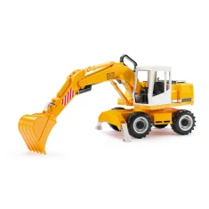 Екскаватор колісний Liebherr Bruder (2426)
