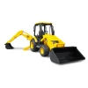 Екскаватор-навантажувач JCB MIDI CX Bruder (2427)