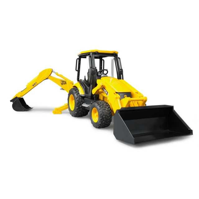 Екскаватор-навантажувач JCB MIDI CX Bruder (2427)