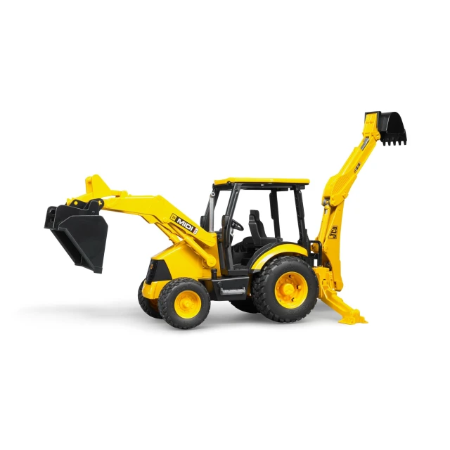 Екскаватор-навантажувач JCB MIDI CX Bruder (2427)