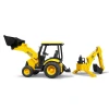Екскаватор-навантажувач JCB MIDI CX Bruder (2427)