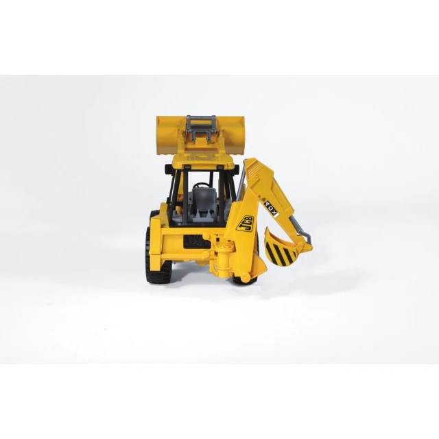 Трактор JCB 4CX з навантажувачем і ківшем Bruder (2428)