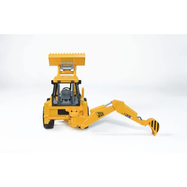Трактор JCB 4CX з навантажувачем і ківшем Bruder (2428)