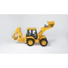 Трактор JCB 4CX з навантажувачем і ківшем Bruder (2428)