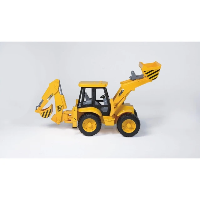 Трактор JCB 4CX з навантажувачем і ківшем Bruder (2428)