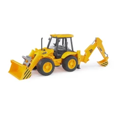 Трактор JCB 4CX з навантажувачем і ківшем Bruder (2428)