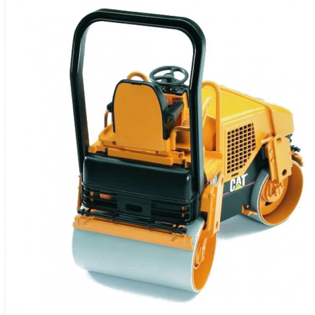 Каток вибрационный CAT Tandem Bruder (2433)