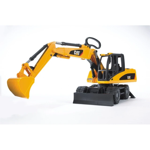 Екскаватор колісний Caterpillar Bruder (2445)