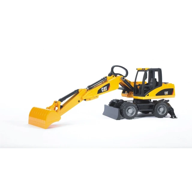 Екскаватор колісний Caterpillar Bruder (2445)