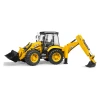 Экскаватор-погрузчик JCB 5CX ECO Bruder (2454)